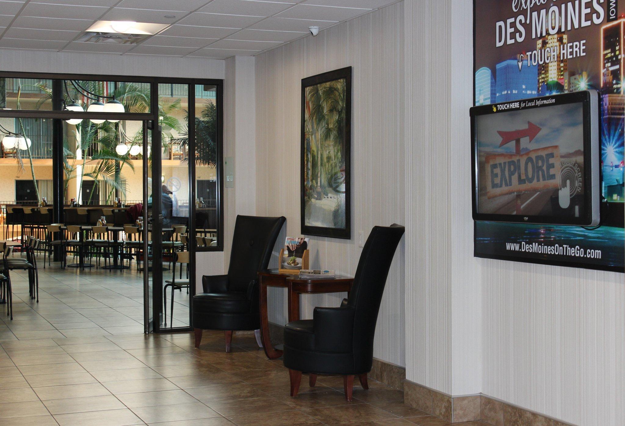 Holiday Inn Des Moines-Airport Conf Center By Ihg Extérieur photo