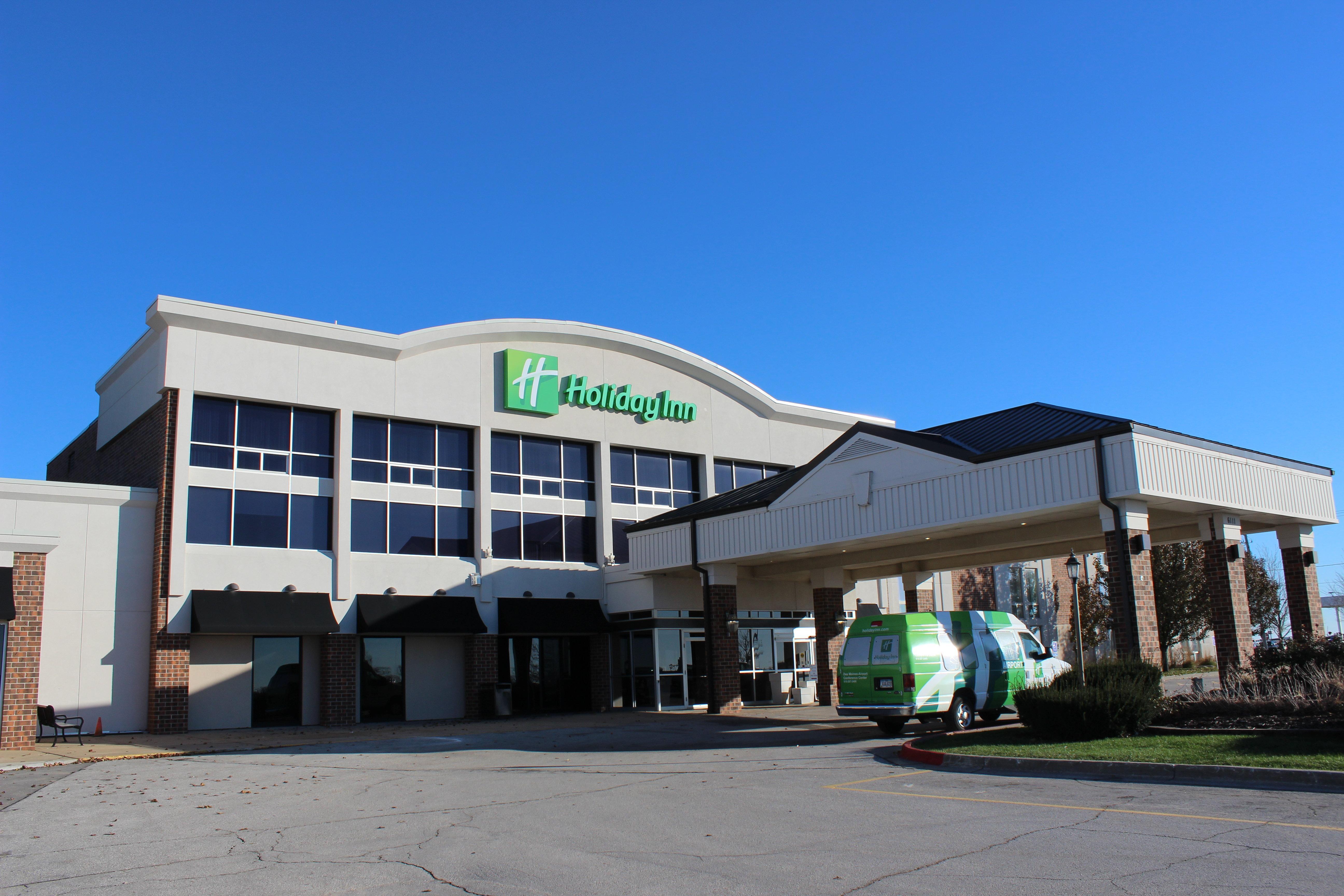 Holiday Inn Des Moines-Airport Conf Center By Ihg Extérieur photo