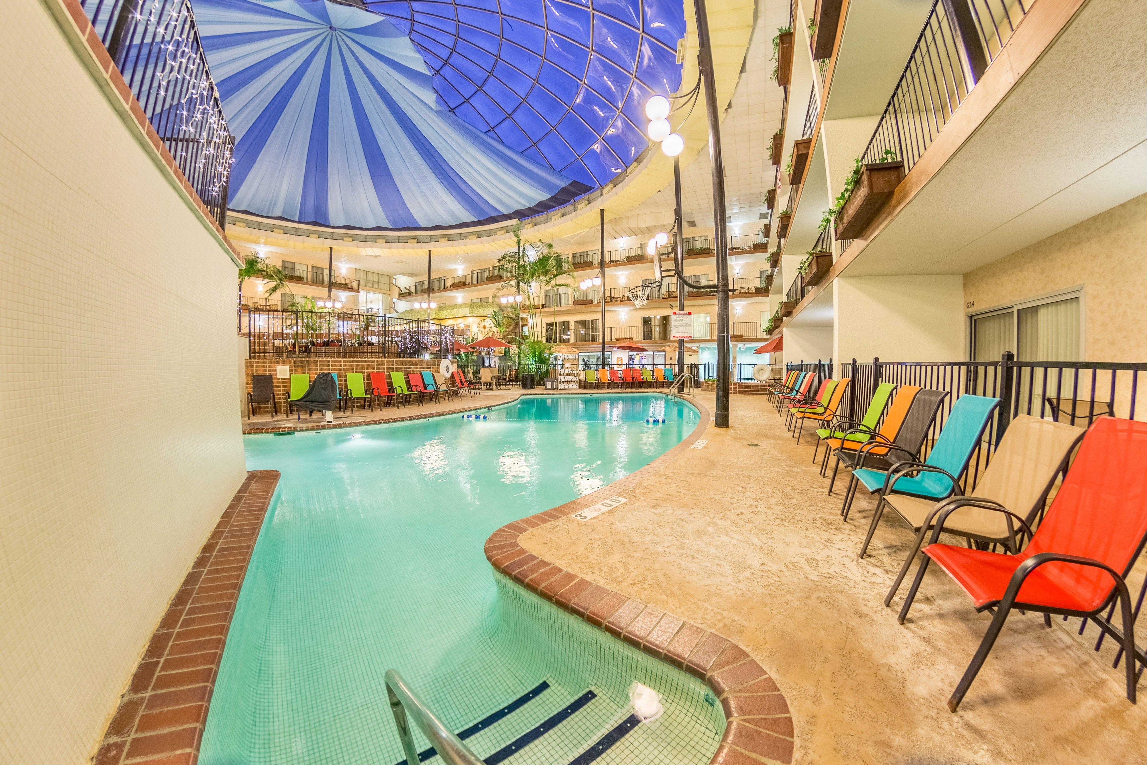 Holiday Inn Des Moines-Airport Conf Center By Ihg Extérieur photo