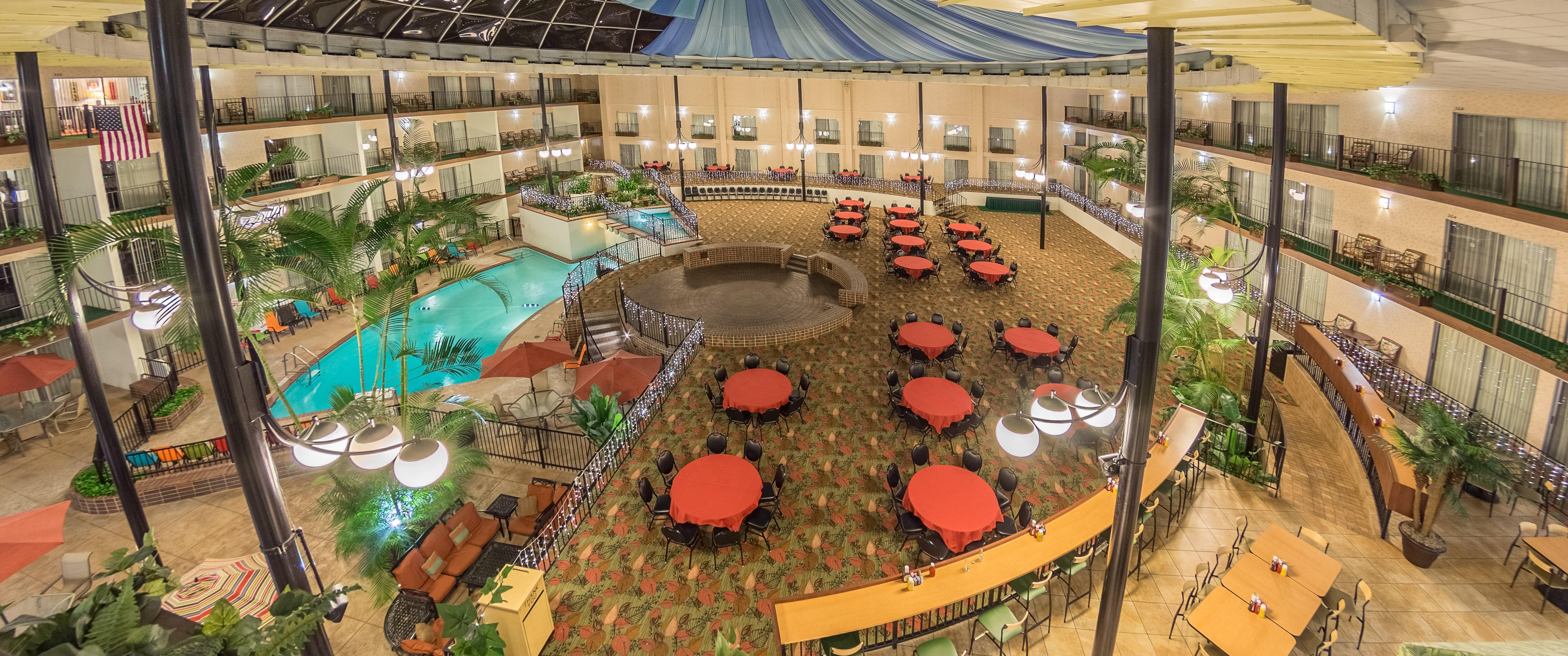 Holiday Inn Des Moines-Airport Conf Center By Ihg Extérieur photo