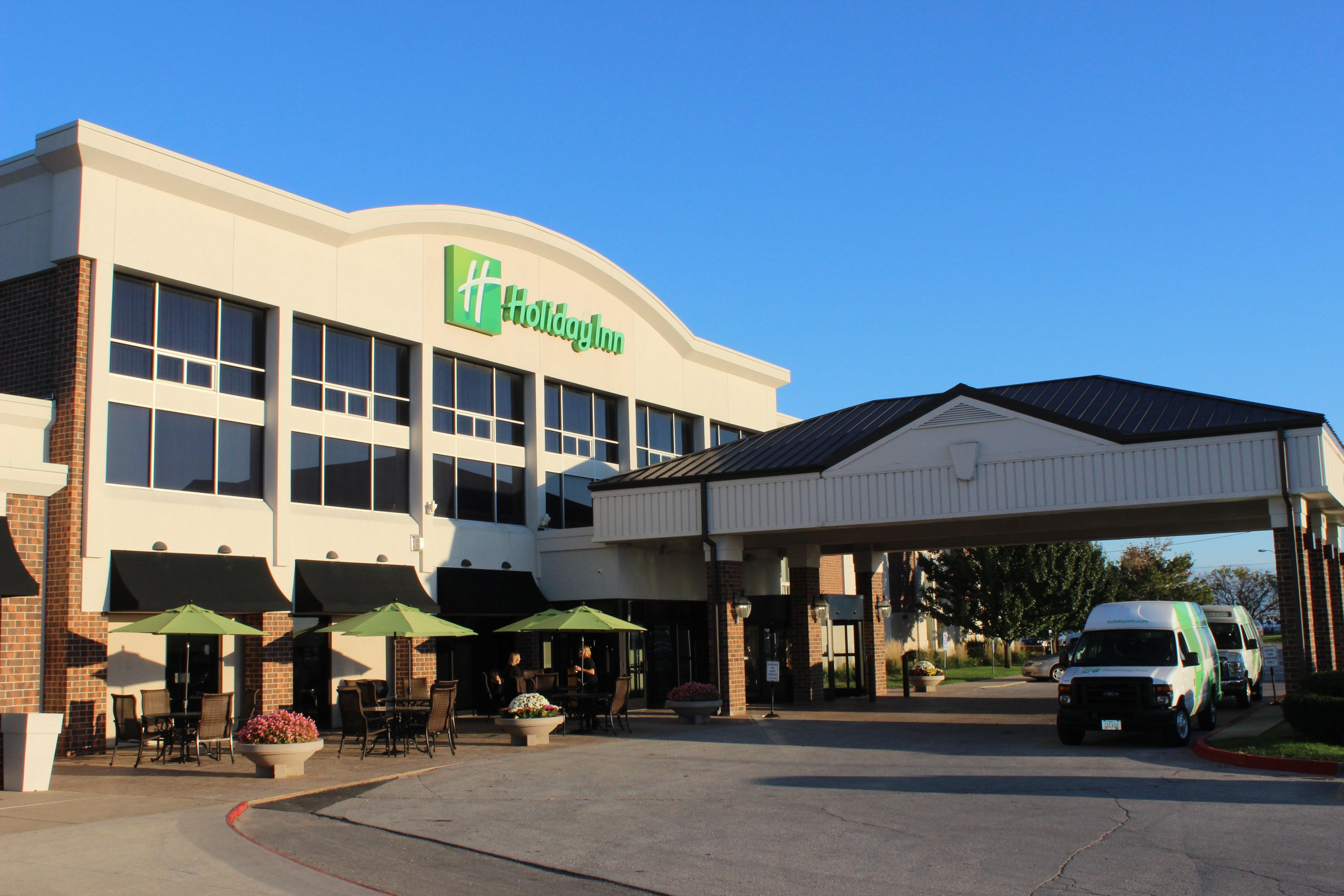 Holiday Inn Des Moines-Airport Conf Center By Ihg Extérieur photo