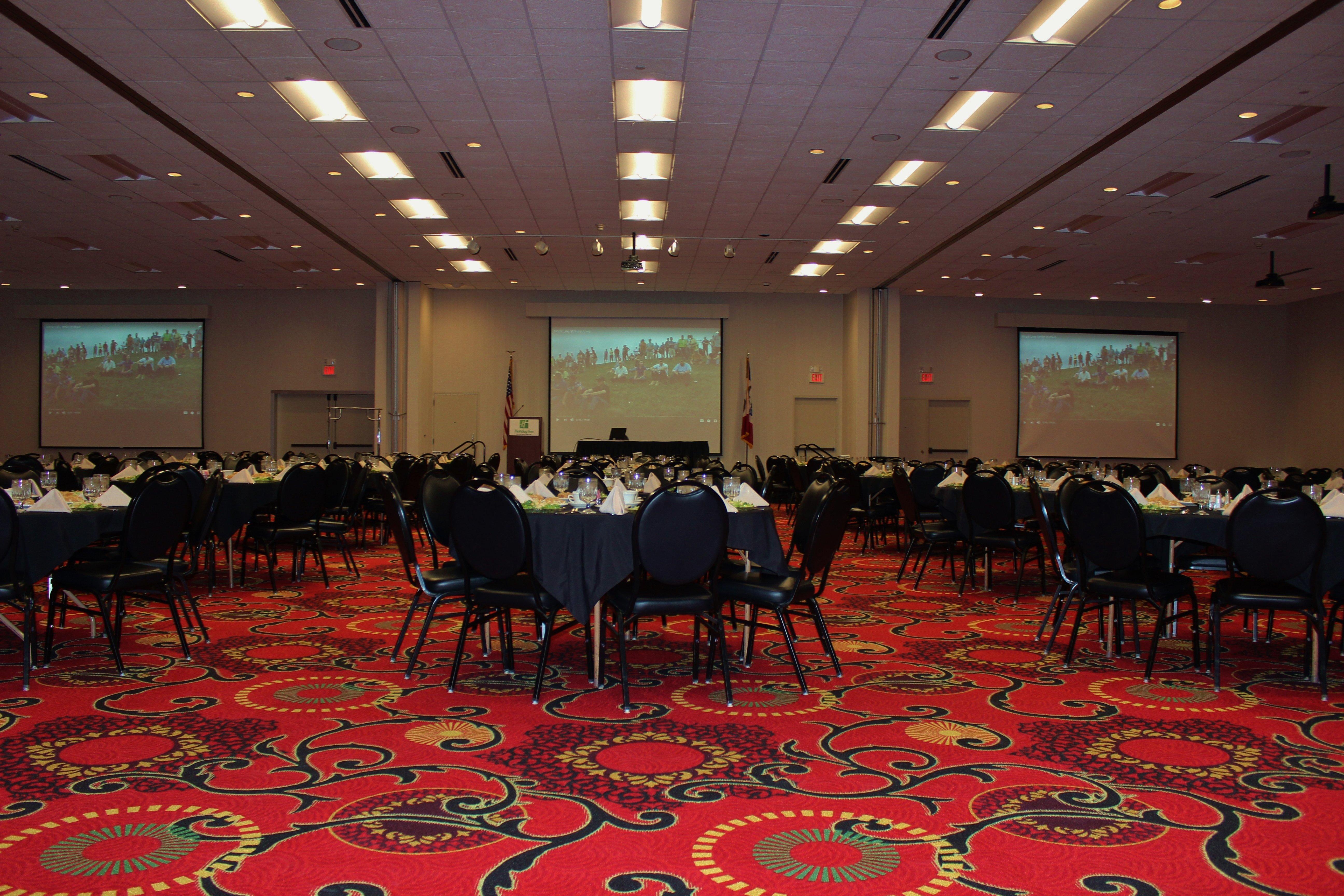 Holiday Inn Des Moines-Airport Conf Center By Ihg Extérieur photo