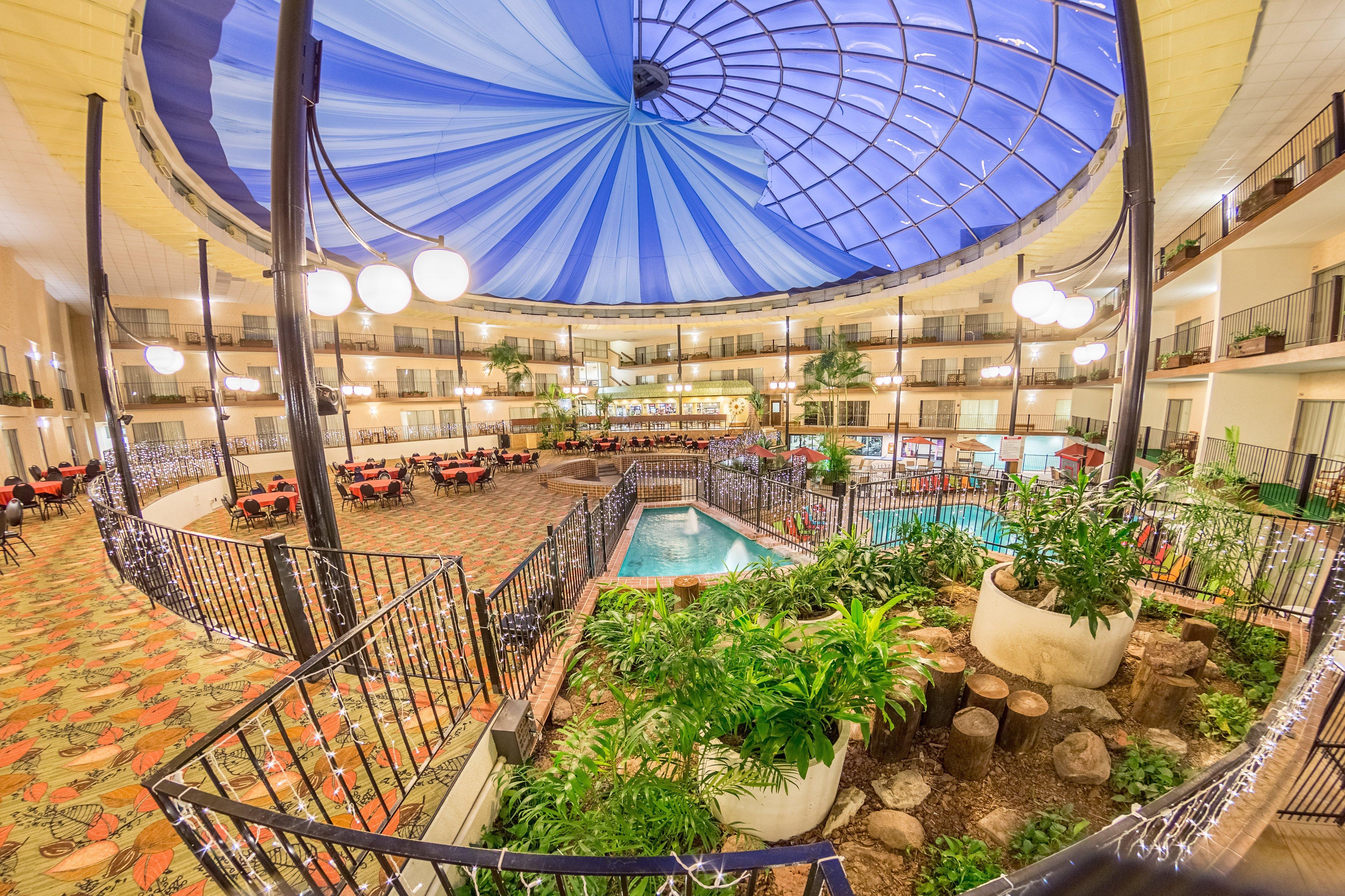Holiday Inn Des Moines-Airport Conf Center By Ihg Extérieur photo