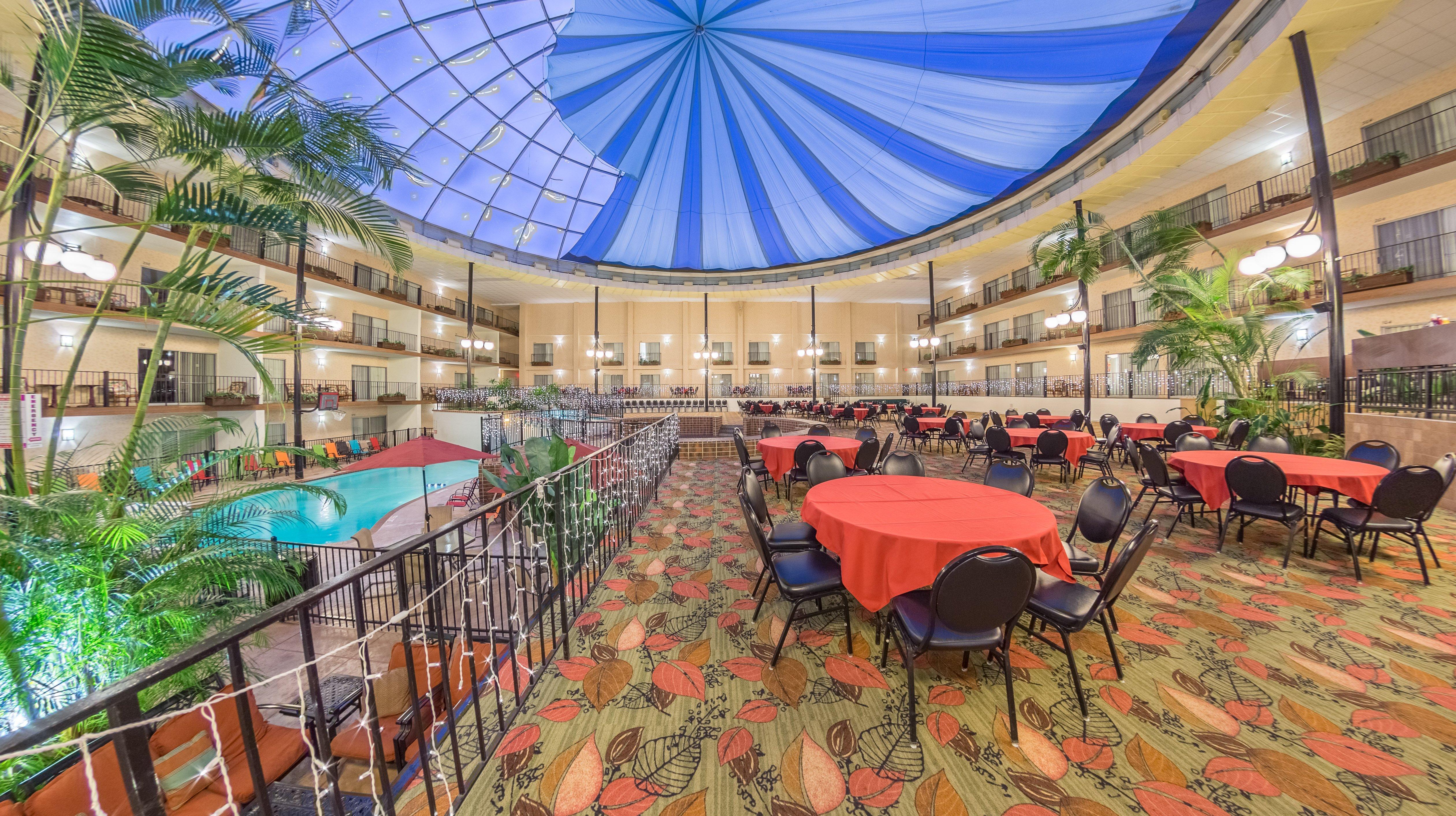 Holiday Inn Des Moines-Airport Conf Center By Ihg Extérieur photo