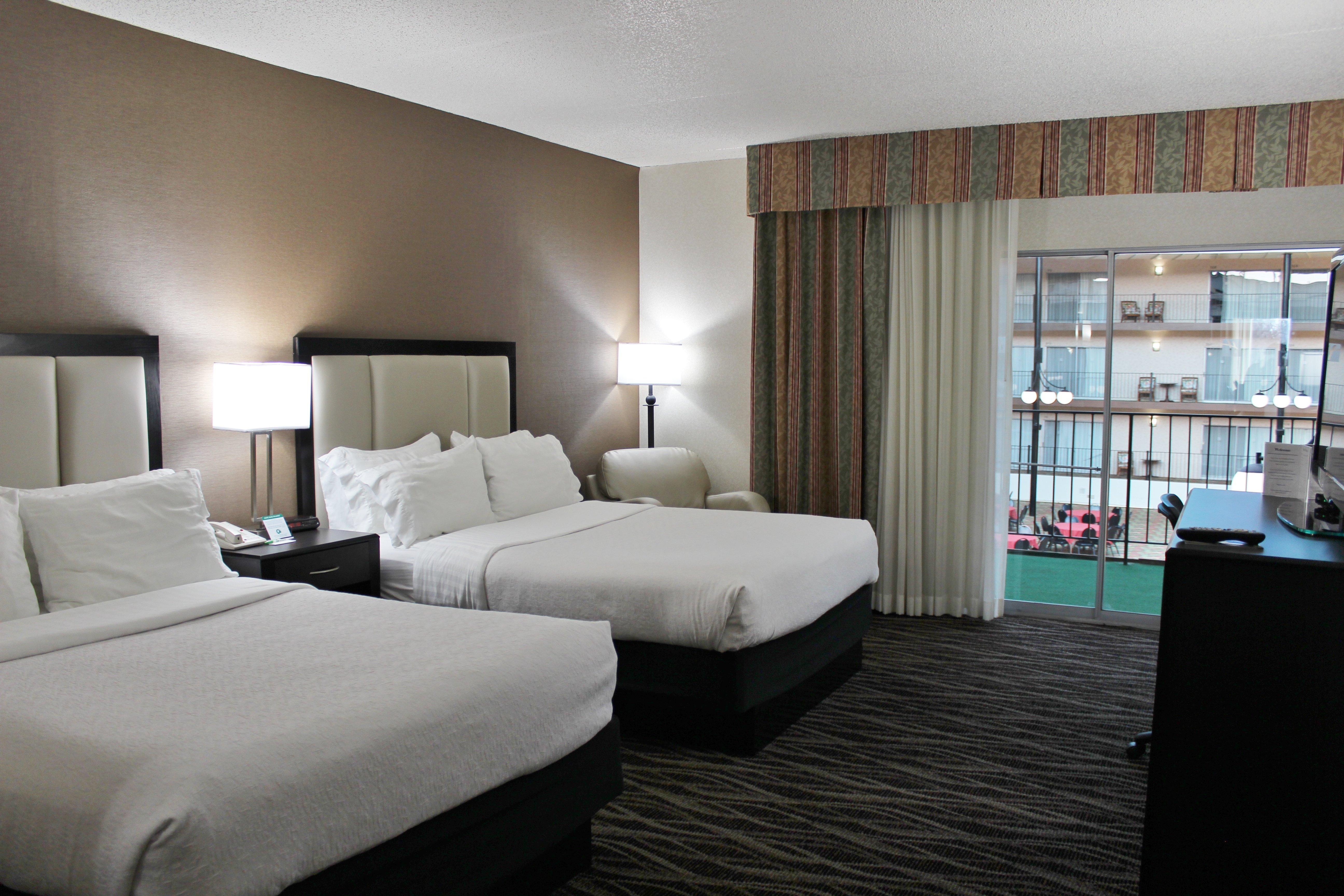 Holiday Inn Des Moines-Airport Conf Center By Ihg Extérieur photo
