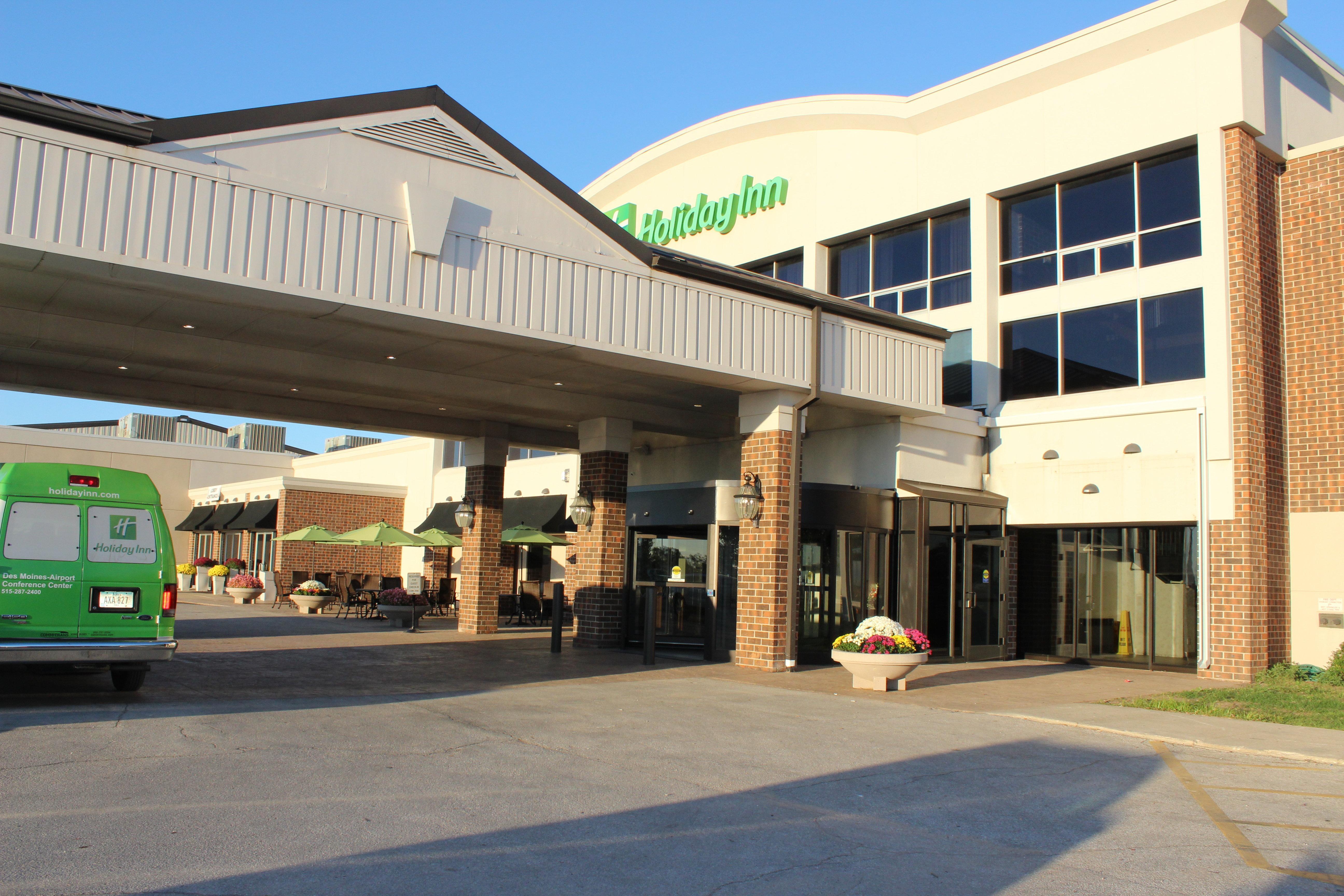 Holiday Inn Des Moines-Airport Conf Center By Ihg Extérieur photo