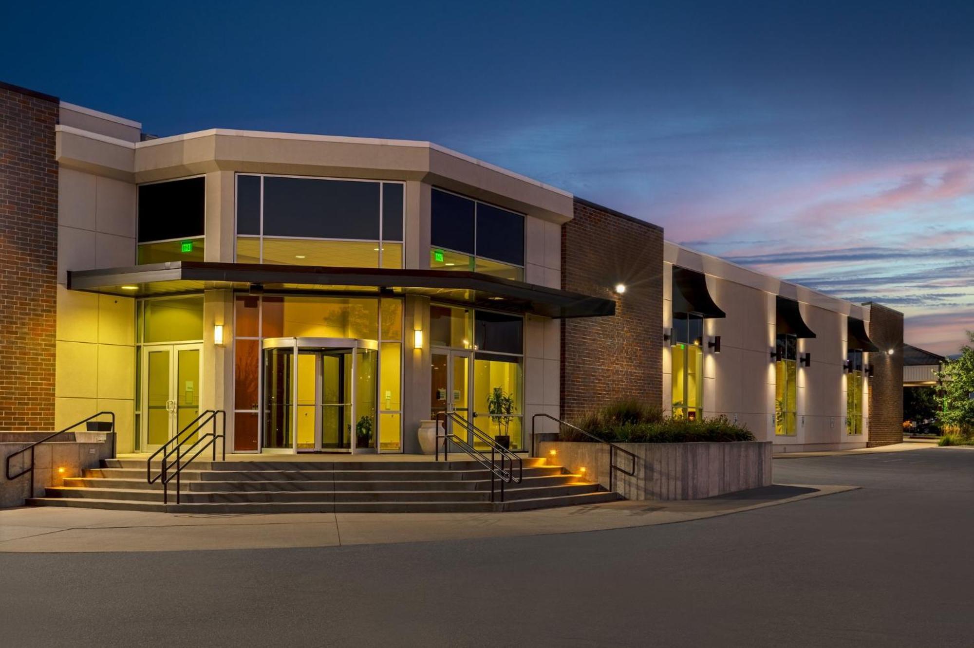 Holiday Inn Des Moines-Airport Conf Center By Ihg Extérieur photo