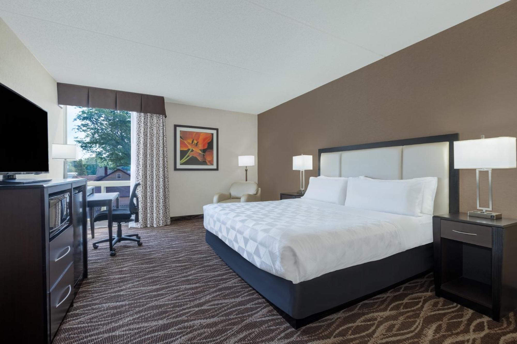 Holiday Inn Des Moines-Airport Conf Center By Ihg Extérieur photo