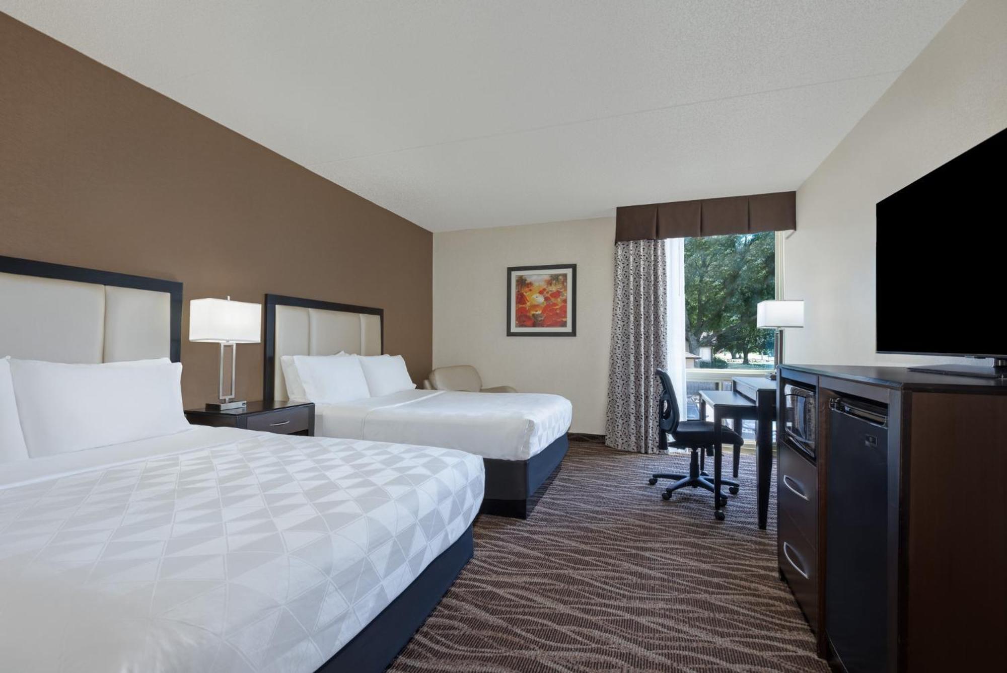 Holiday Inn Des Moines-Airport Conf Center By Ihg Extérieur photo