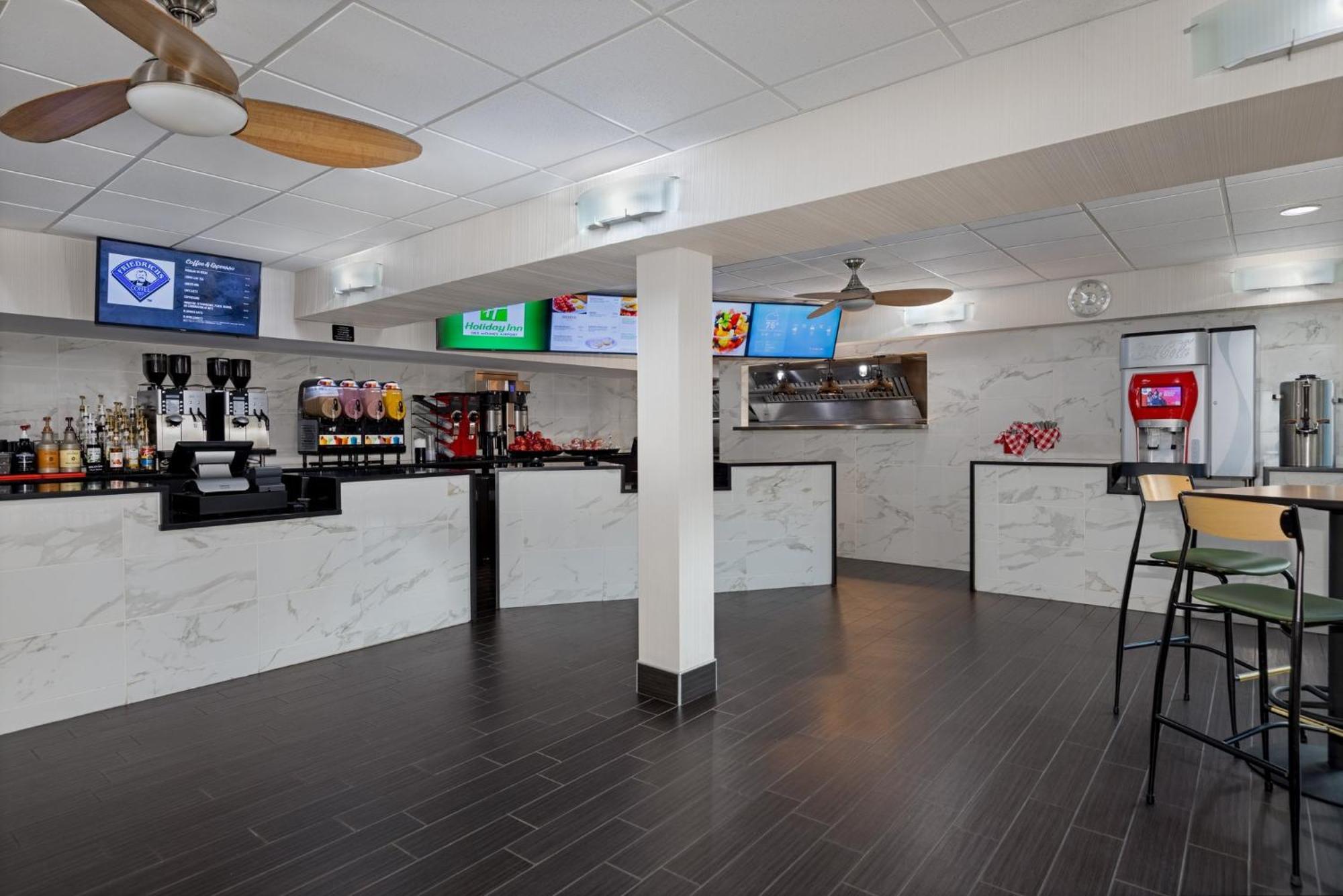 Holiday Inn Des Moines-Airport Conf Center By Ihg Extérieur photo
