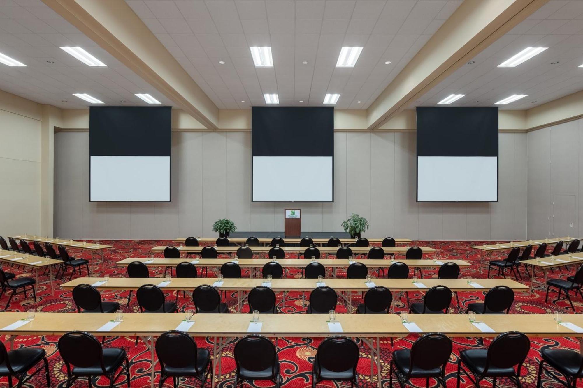 Holiday Inn Des Moines-Airport Conf Center By Ihg Extérieur photo
