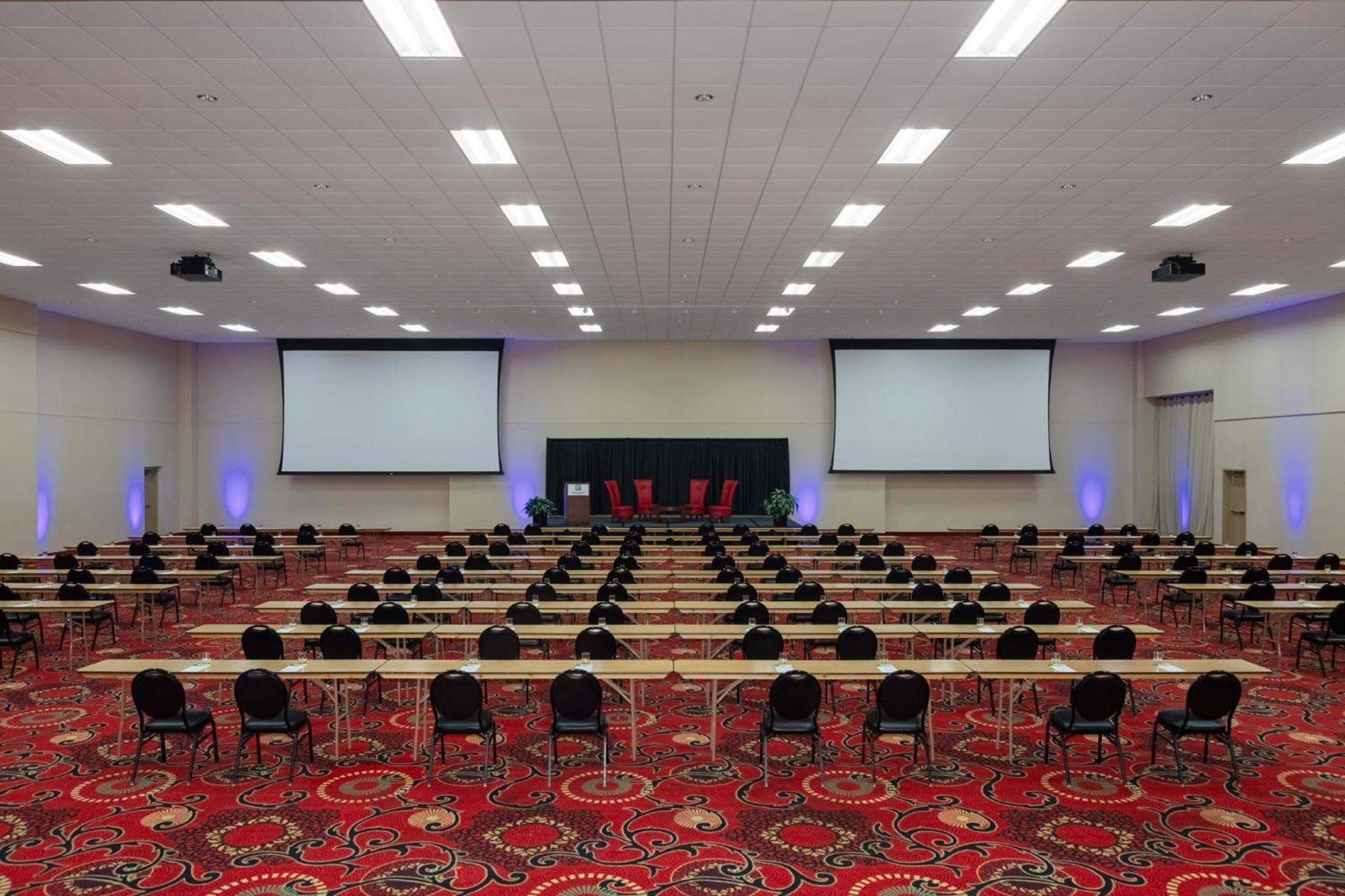 Holiday Inn Des Moines-Airport Conf Center By Ihg Extérieur photo