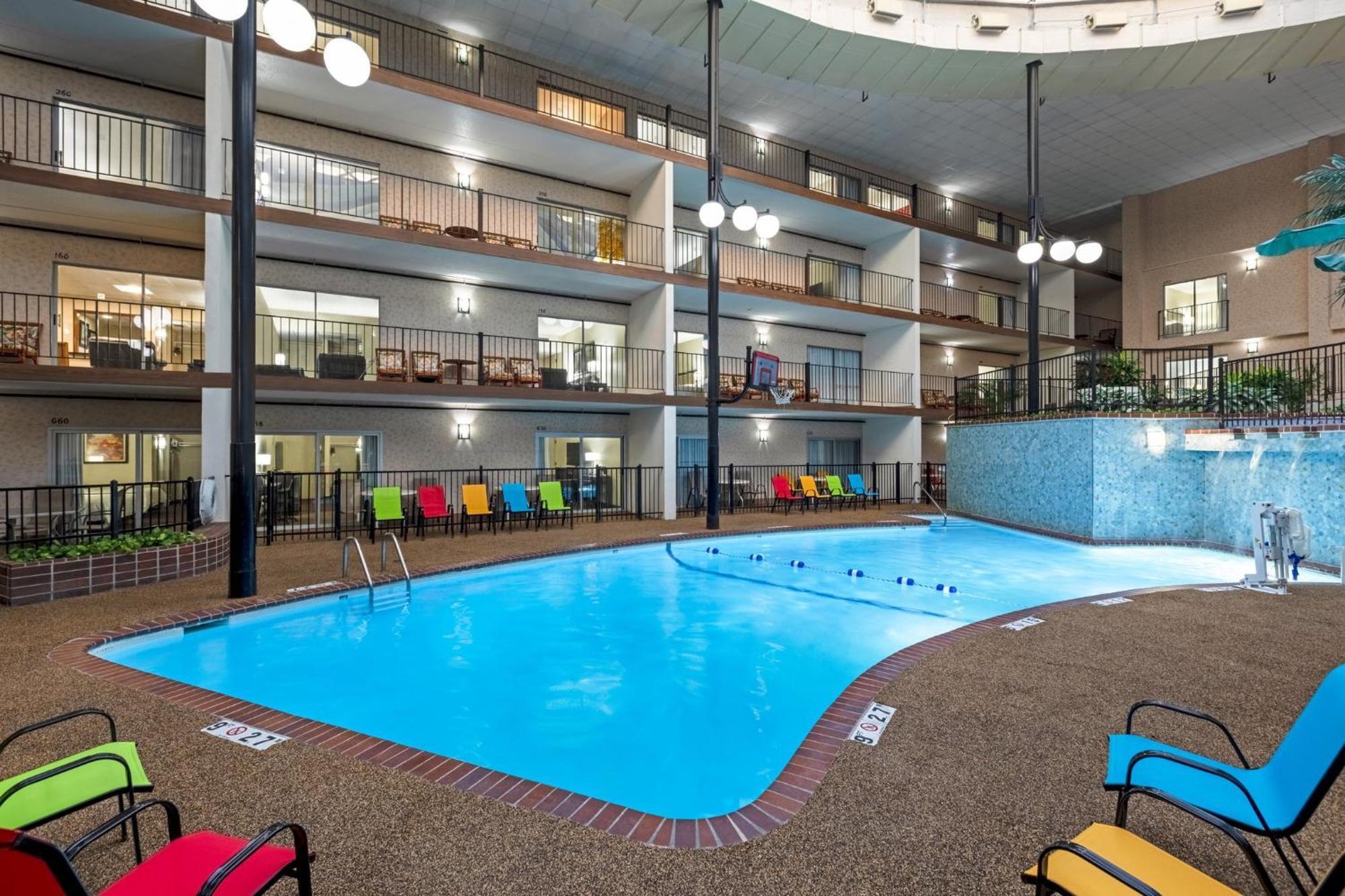 Holiday Inn Des Moines-Airport Conf Center By Ihg Extérieur photo