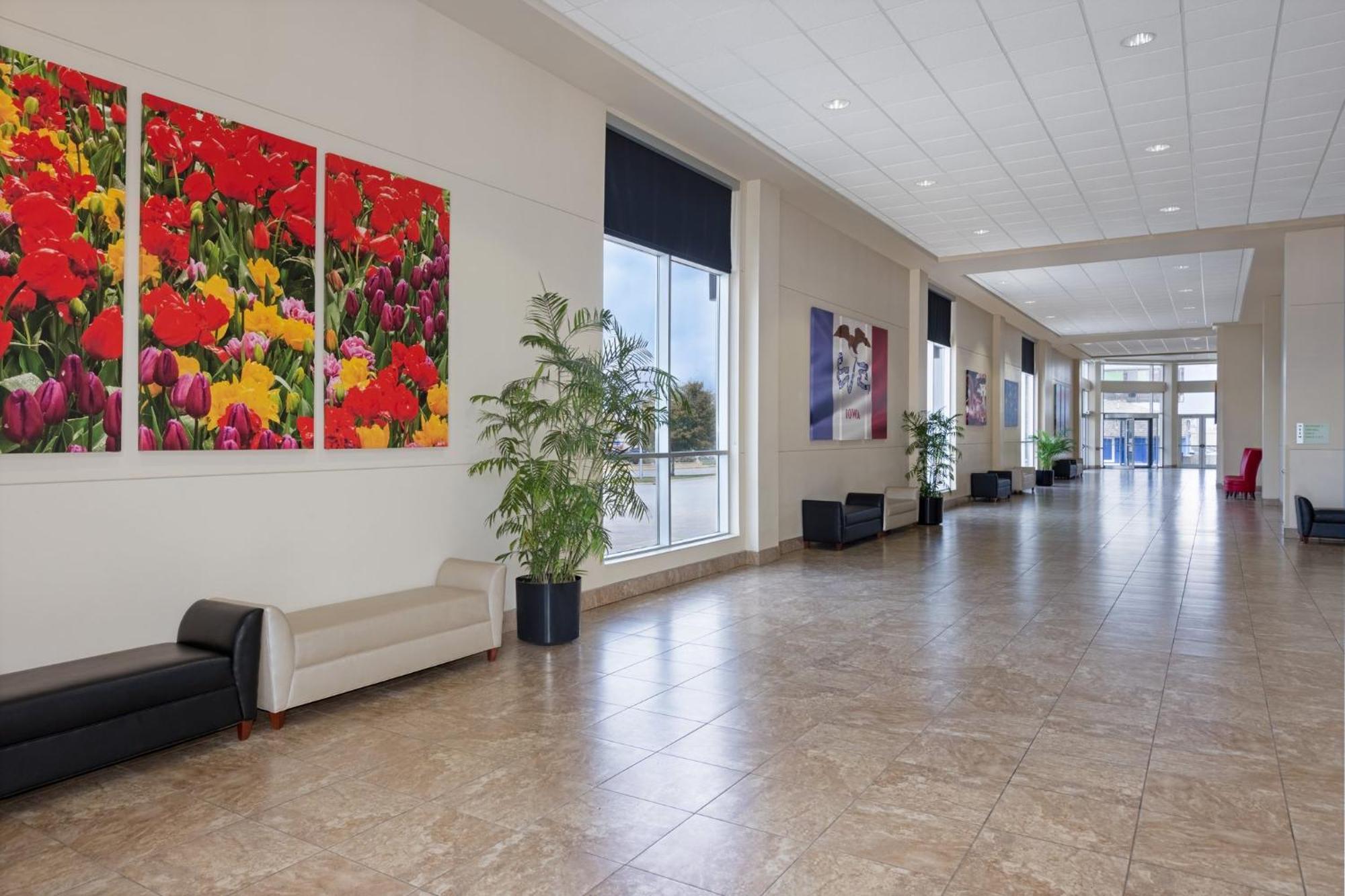 Holiday Inn Des Moines-Airport Conf Center By Ihg Extérieur photo