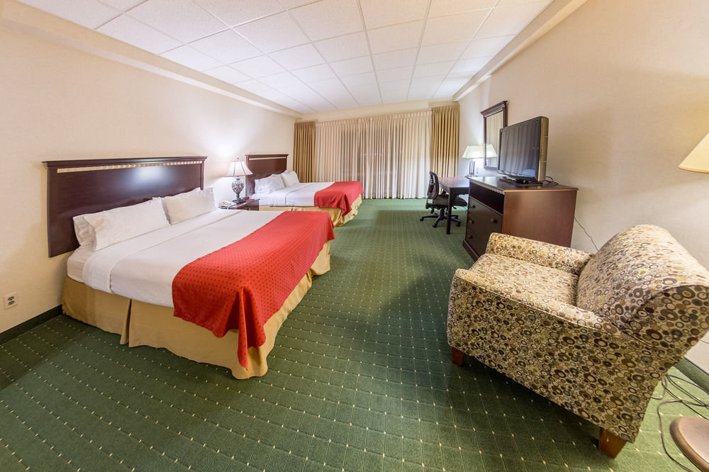 Holiday Inn Des Moines-Airport Conf Center By Ihg Extérieur photo